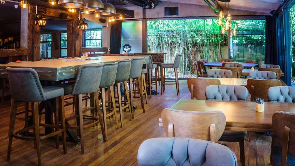 The Marmara Suadiye Residence Istanbul Restaurant photo