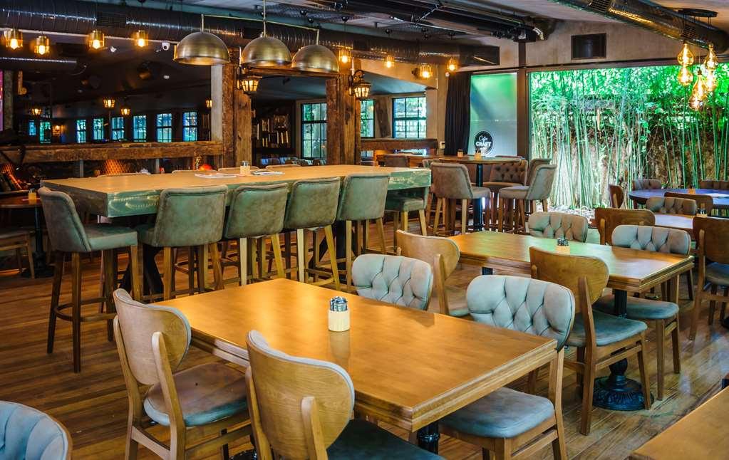 The Marmara Suadiye Residence Istanbul Restaurant photo
