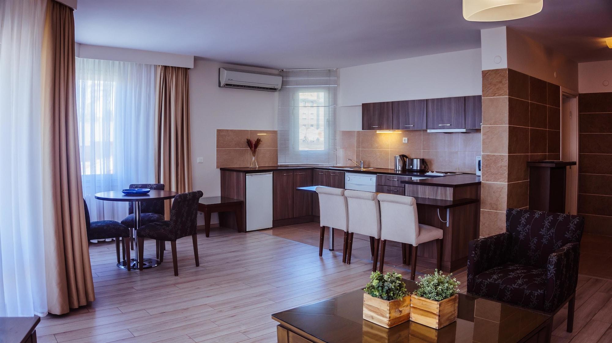 The Marmara Suadiye Residence Istanbul Exterior photo
