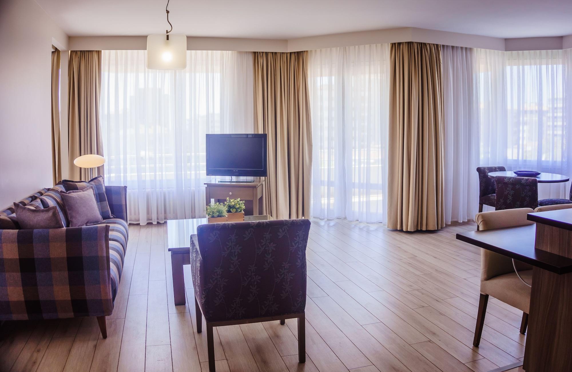 The Marmara Suadiye Residence Istanbul Exterior photo