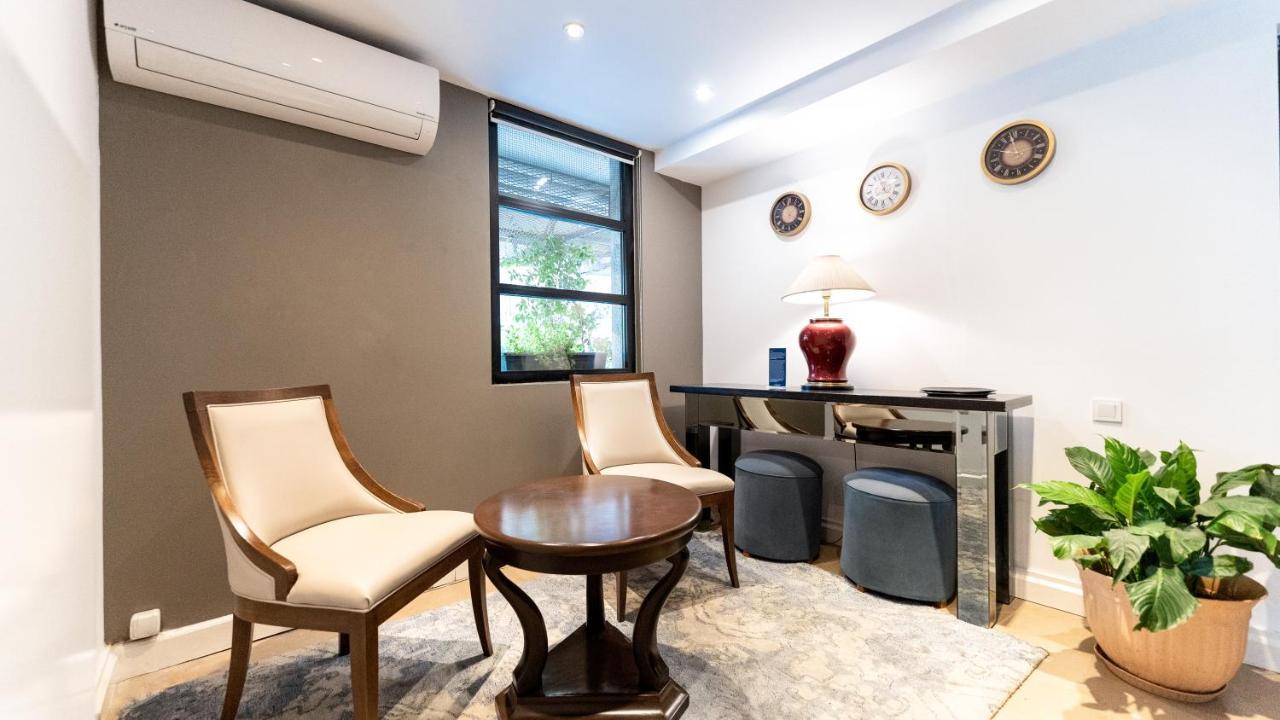 The Marmara Suadiye Residence Istanbul Exterior photo