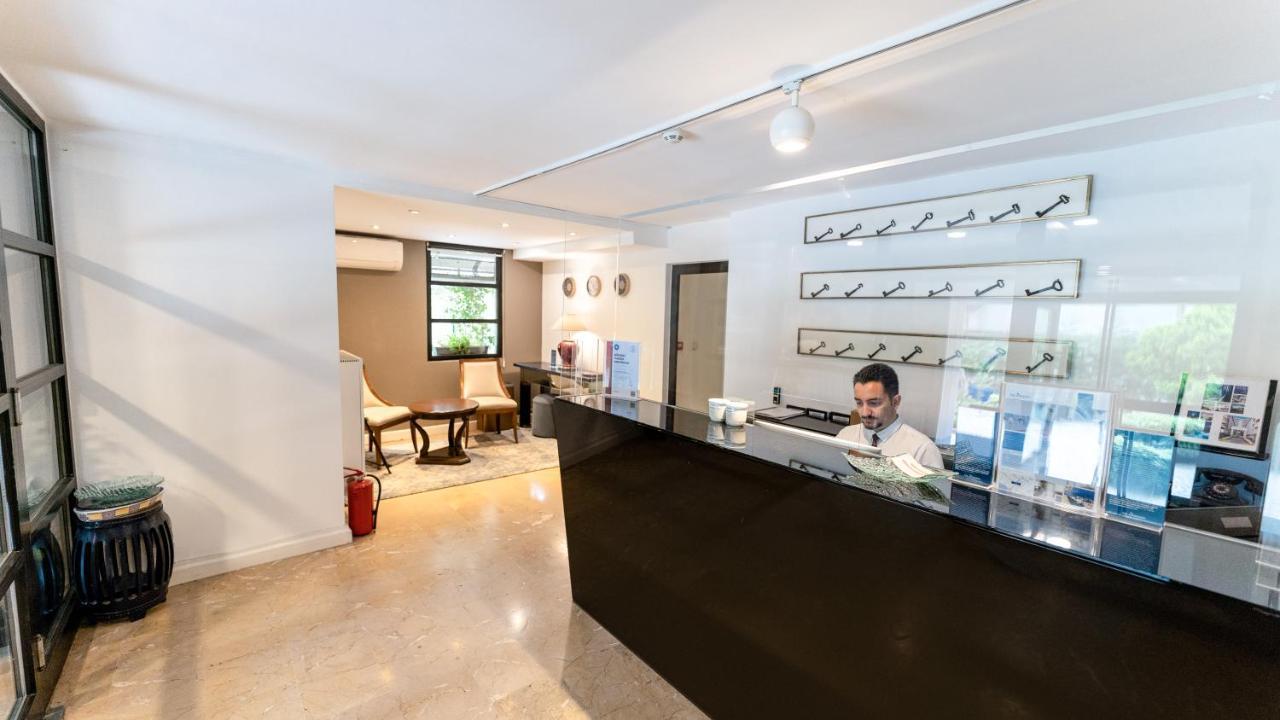 The Marmara Suadiye Residence Istanbul Exterior photo