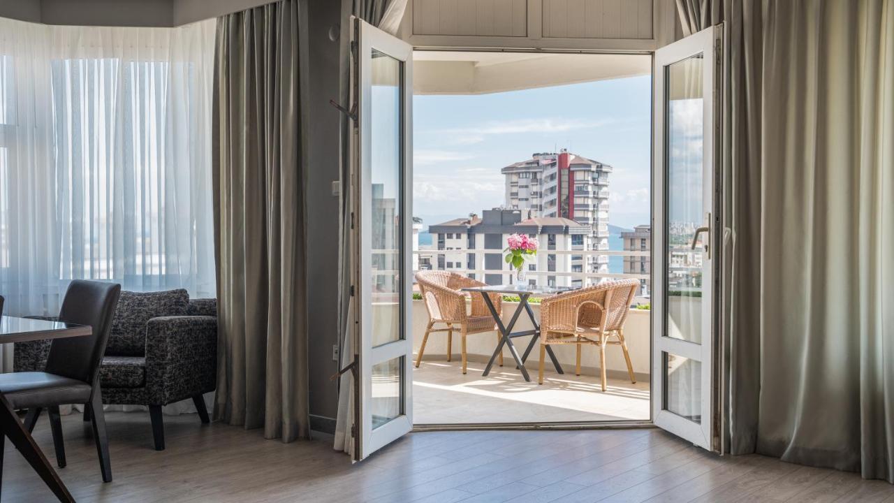 The Marmara Suadiye Residence Istanbul Exterior photo