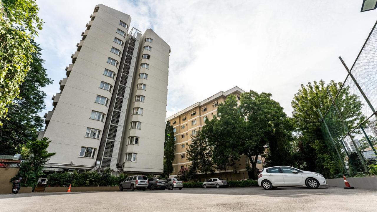The Marmara Suadiye Residence Istanbul Exterior photo