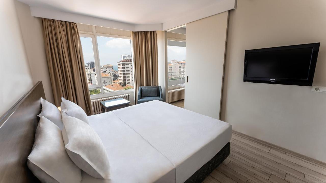 The Marmara Suadiye Residence Istanbul Exterior photo