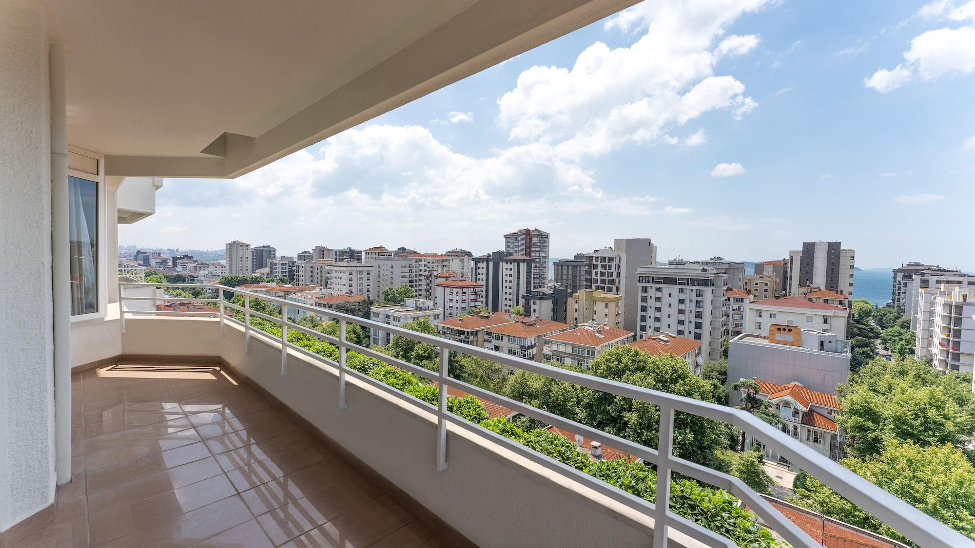 The Marmara Suadiye Residence Istanbul Exterior photo