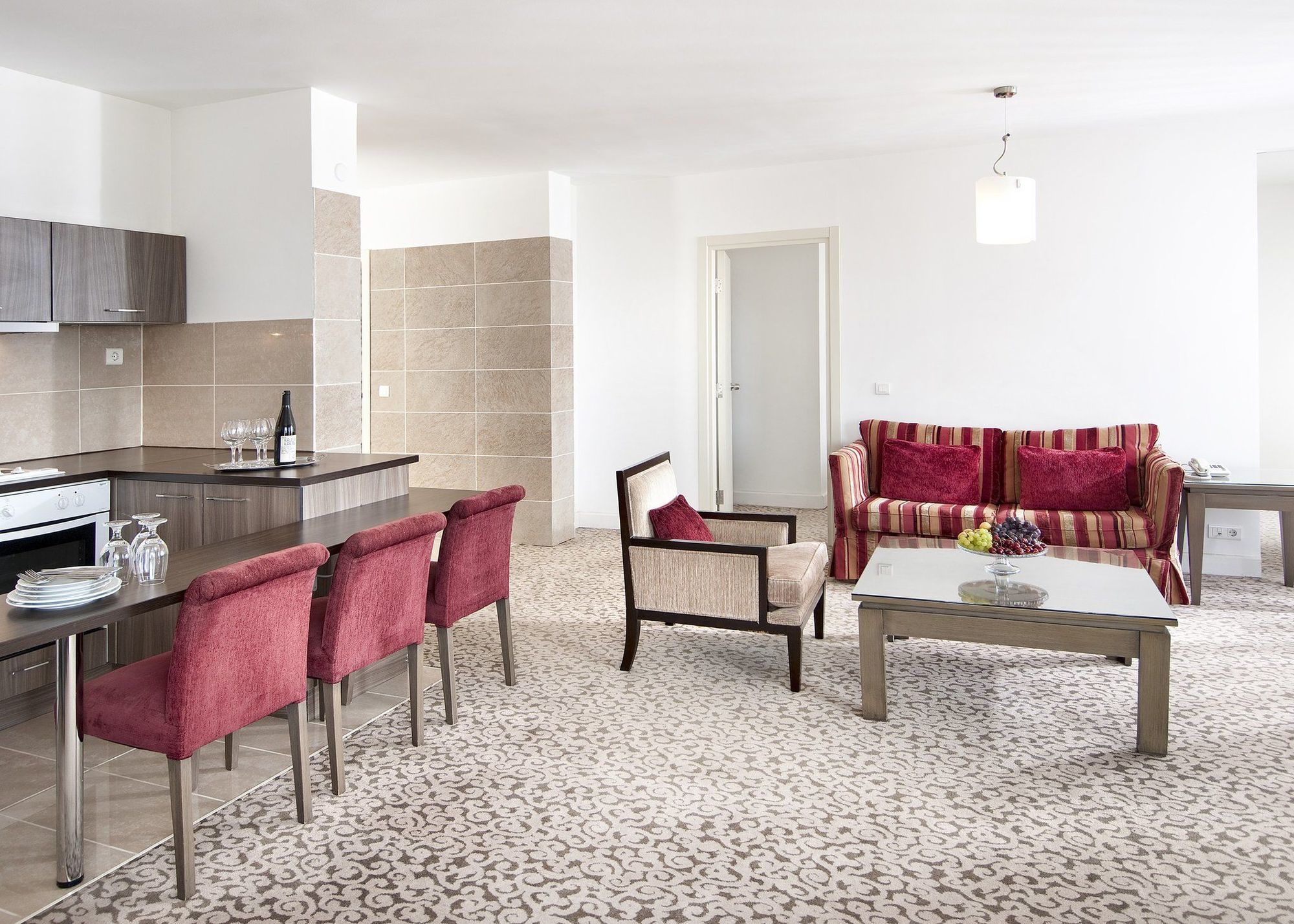 The Marmara Suadiye Residence Istanbul Room photo