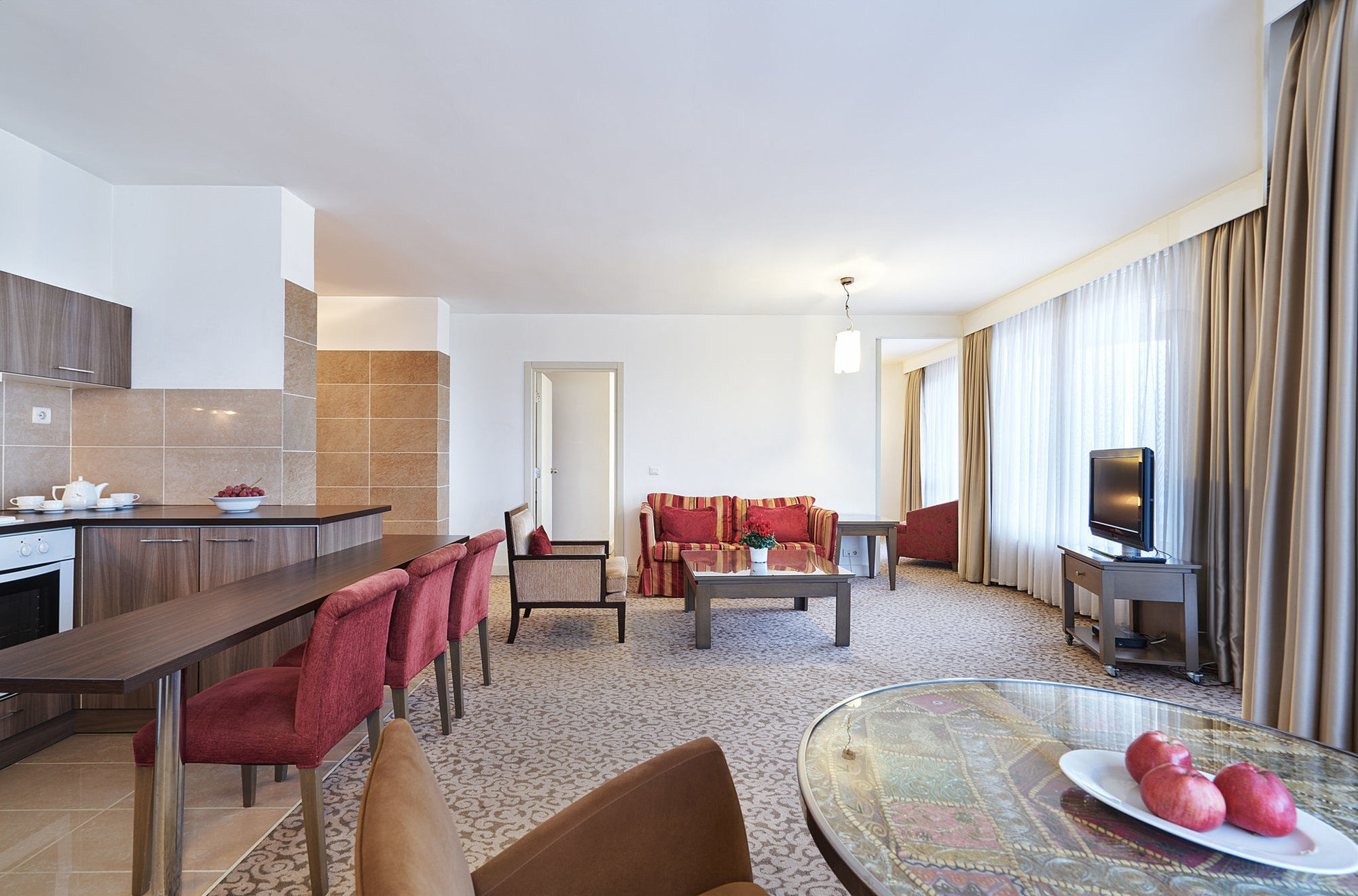 The Marmara Suadiye Residence Istanbul Exterior photo