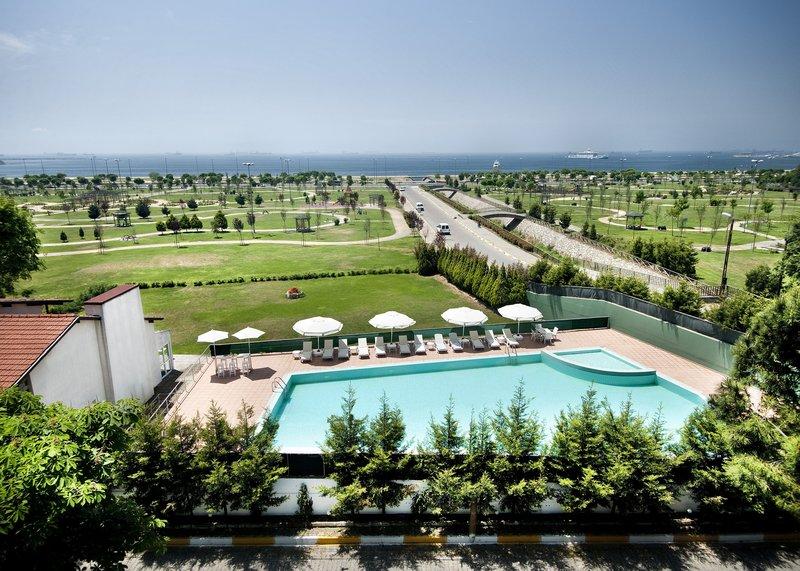 The Marmara Suadiye Residence Istanbul Facilities photo