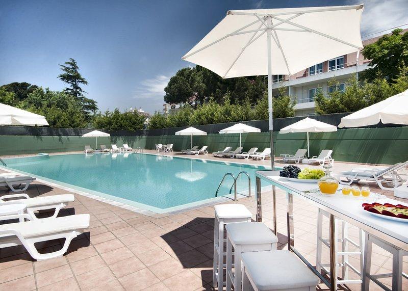 The Marmara Suadiye Residence Istanbul Facilities photo